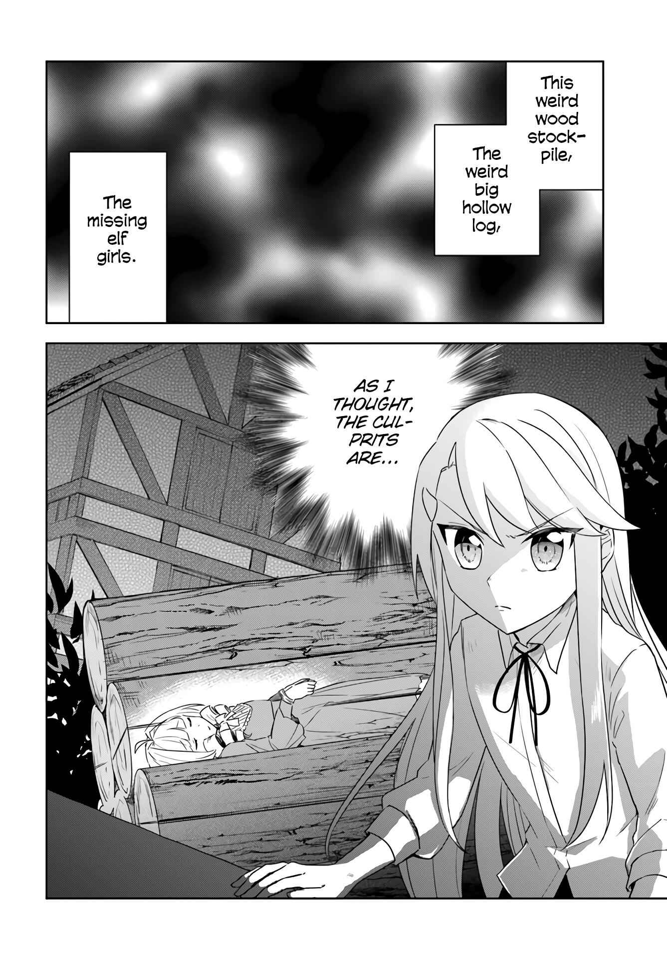 Eiyuu No Musume To Shite Umarekawatta Eiyuu Wa Futatabi Eiyuu O Mezasu Chapter 9 24